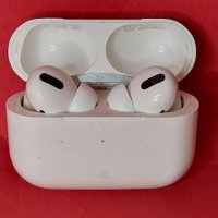 Слушалки Apple AirPods Pro, снимка 2 - Bluetooth слушалки - 41671453