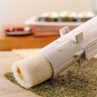 Уред за правене на суши базука, снимка 6 - Аксесоари за кухня - 39801508
