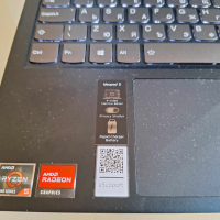 Нов Lenovo Ideapad 5 15ALC05 NB IP5 16Gb 512Gb. Гаранция., снимка 13 - Лаптопи за работа - 44674891