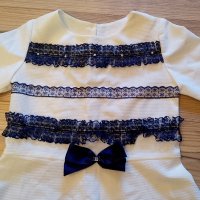 Комплект за малка госпожица , снимка 2 - Детски рокли и поли - 44819159