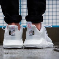 маратонки  ADIDAS EQT SUPPORT 9317 GORE-TEX TRIPLE WHITE номер 43 , снимка 7 - Маратонки - 34010090