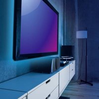 LED фоново осветление подсветка за ТВ 2м-  EASYmaxx LED TV, снимка 5 - Лед осветление - 33876540