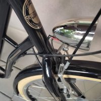 Продавам колела внос от Германия алуминиев градски велосипед CHRISSON N LADY 28 цола SHIMANO NEXUS I, снимка 7 - Велосипеди - 41024942