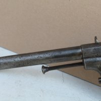 Армейски револвер система ''Лефоше'', снимка 11 - Антикварни и старинни предмети - 41374389