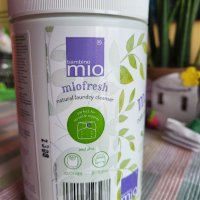 Дезинфектант за пране Bambino mio, MioFresh 750g, снимка 4 - Перилни препарати и омекотители - 38998116