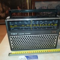 ITT TINY-ВНОС  SWEDEN 1006231823L, снимка 1 - Радиокасетофони, транзистори - 41083507