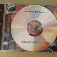 Public Enemy - Mp3,CD!, снимка 4 - CD дискове - 41911503