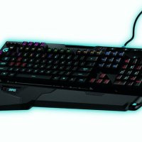 Продавам клавиатура Logitech G G910 Orion Spectrum, Жичен, USB, Механичен, RGB, снимка 4 - Клавиатури и мишки - 40980647