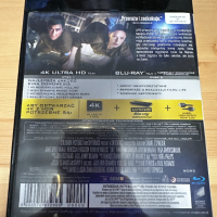 Life 4K Blu-ray (4К Блу рей) Dolby Atmos, снимка 2 - Blu-Ray филми - 44805385