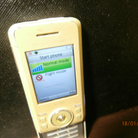 SonyEricsson S500 - vintage 2007, снимка 2 - Sony Ericsson - 44589917