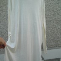 3XL/4XLНова блуза JMS слонова кост, снимка 6 - Блузи с дълъг ръкав и пуловери - 33962732
