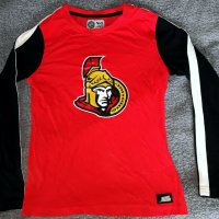 Тениска Ottawa Senators. NHL official product