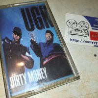 UGK DIRTY MONEY-КАСЕТА 0806231018, снимка 1 - Аудио касети - 41038108