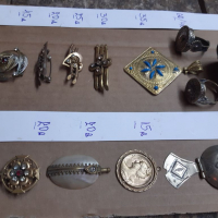 Възрожденски накити , снимка 10 - Антикварни и старинни предмети - 36321415