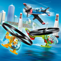 LEGO® City Airport 60260 - Състезание във въздуха, снимка 4 - Конструктори - 36208714