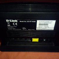 Безжичен Рутер D-Link - 300 Mbit/s, снимка 2 - Рутери - 34648938