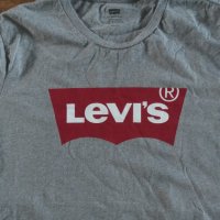 Levis - страхотна мъжка тениска XL, снимка 2 - Тениски - 41878608