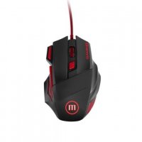Нова геймърска мишка Maxell Samurai - Gaming Mouse, снимка 2 - Клавиатури и мишки - 34589734