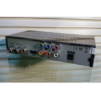 Цифров ефирен приемник за телевизия, декодер 1080p FULL HD, HDMI port, снимка 2 - Приемници и антени - 36325476