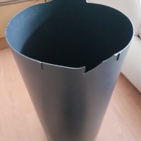 Черен 30 литров кош за боклук -brabantia touch bin, снимка 4 - Други - 41457788