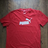 puma - страхотна мъжка тениска , снимка 4 - Тениски - 40270645
