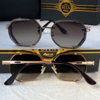Dita 2023 мъжки дамски слънчеви очила 3 цвята, снимка 3 - Слънчеви и диоптрични очила - 40539829