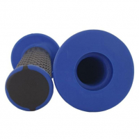 Комплект гумени ръкохватки, за мотор, сини, снимка 2 - Аксесоари и консумативи - 36429811