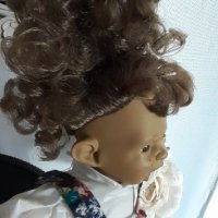 Малка испанска кукла , снимка 6 - Кукли - 36000890