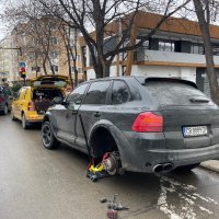 Пътна помощ Шумен , снимка 10 - Мобилна смяна на гуми/джанти - 41941283