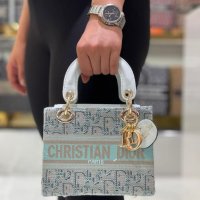 Дамска чанта Christian Dior код 021, снимка 1 - Чанти - 34321868