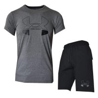 Мъжки летни комплекти Nike, Hugo, Guess, Under Armour, снимка 5 - Спортни дрехи, екипи - 40758489
