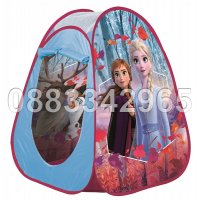 НОВИ! JOHN Палатка за игра - POP UP - Disney Frozen 2 - Замръзналото кралство 2, снимка 1 - Играчки за стая - 34777373