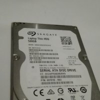 Хард диск Seagate 500 GB, снимка 2 - Твърди дискове - 41950395