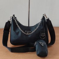 Чанта Prada  код SG149, снимка 7 - Чанти - 37042263