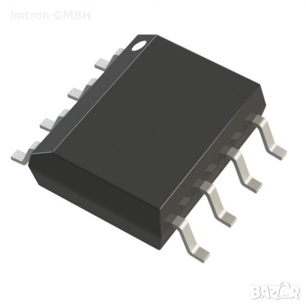  AD8051ARZ-REEL7  IC VOLTAGE FEEDBACK 1 CIRC 8SOIC, снимка 1