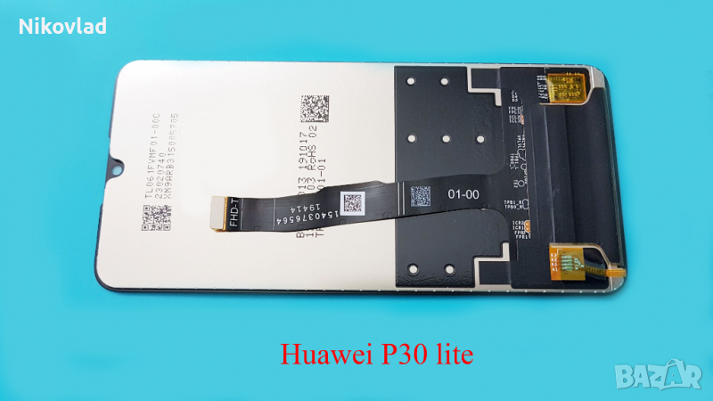Оригинален дисплей Huawei P30 lite, снимка 1