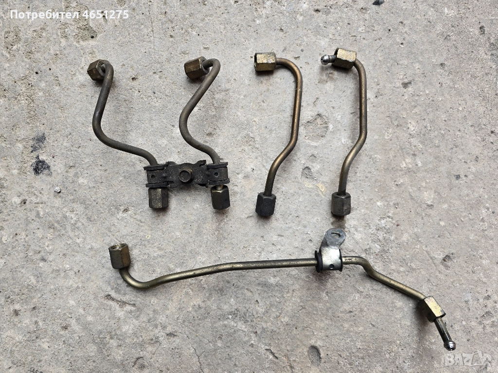 Тръбички високо налягане гориво Honda Civic VIII 2006-2011, снимка 1