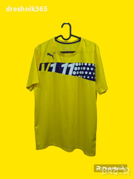 PUMA Тениска/Мъжка М, снимка 1