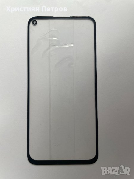 Оригинално стъкло за Huawei P40 Lite, снимка 1