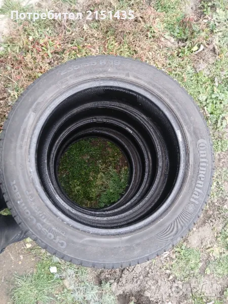 гуми 235/5519, снимка 1