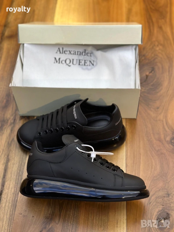 Alexander McQueen НА ЕДРО Дамски Маратонки 36-40 Номер 8 Бр. , снимка 1
