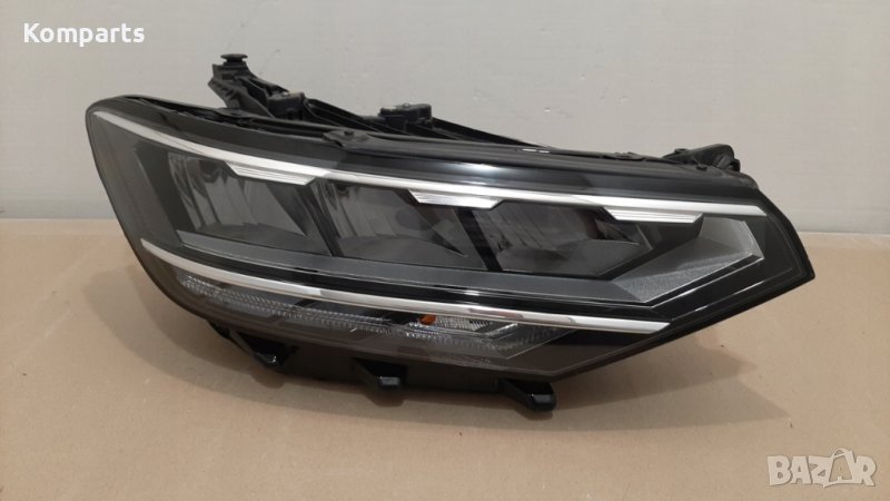 Оригинален десен Full LED фар за VW Volkswagen Passat B8 Фейслифт Facelift 3G1941036P, снимка 1