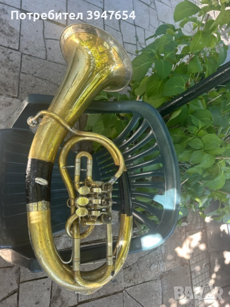 Продавам  Басфлигорна  Weltklang , снимка 1