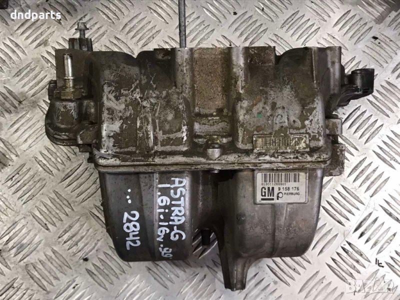 Всмукателни колектори Opel Astra G,1.6i,16v,1999г., снимка 1