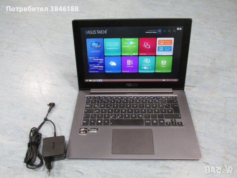 ASUS TAICHI31-CX009H, снимка 1