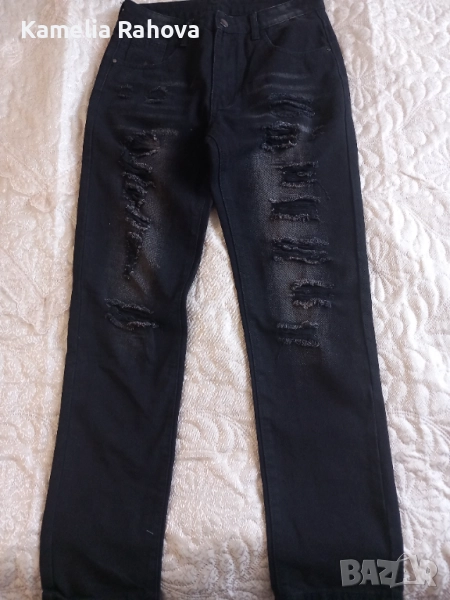 Черни дънки, снимка 1