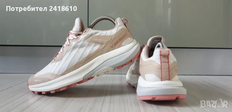 Viking Anaconda Hiking Gore - Tex UK 5  Womens Size 38 /24см ОРИГИНАЛ! Дамски Маратонки!, снимка 1