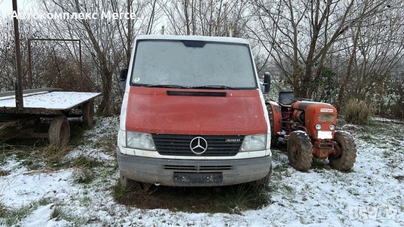 Mercedes 308D *НА ЧАСТИ*, снимка 1