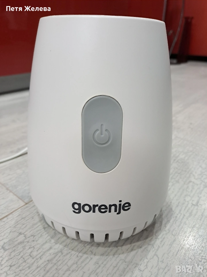 Блендер GORENJE /BSM600GCW /-250w (без кана), снимка 1