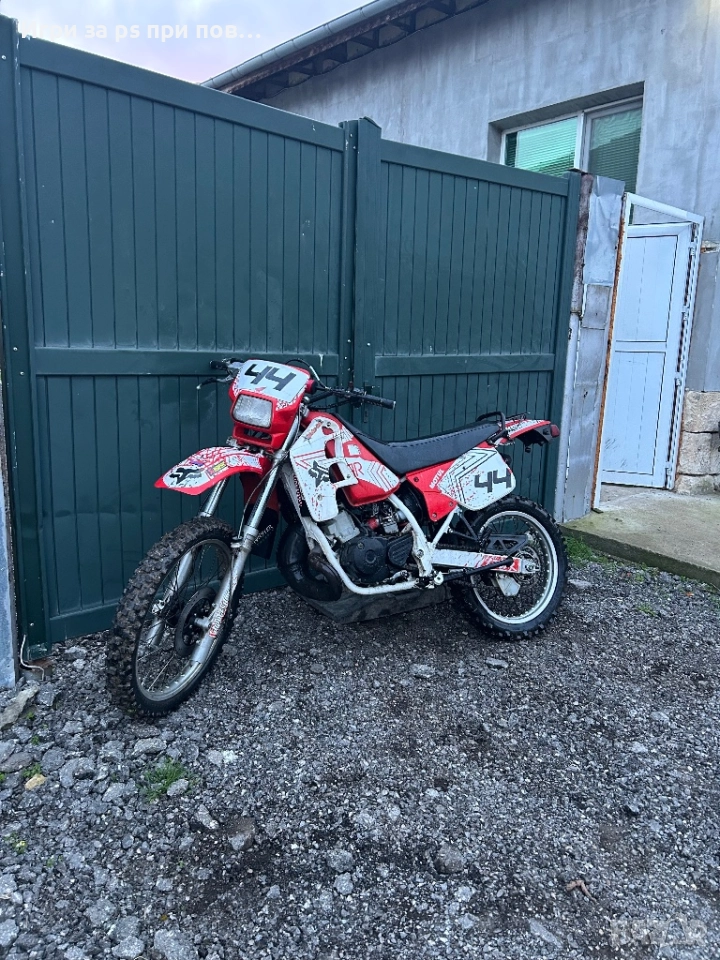Honda crm125, снимка 1